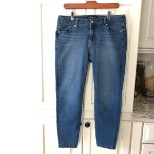 Liverpool Skinny Jeans 10P